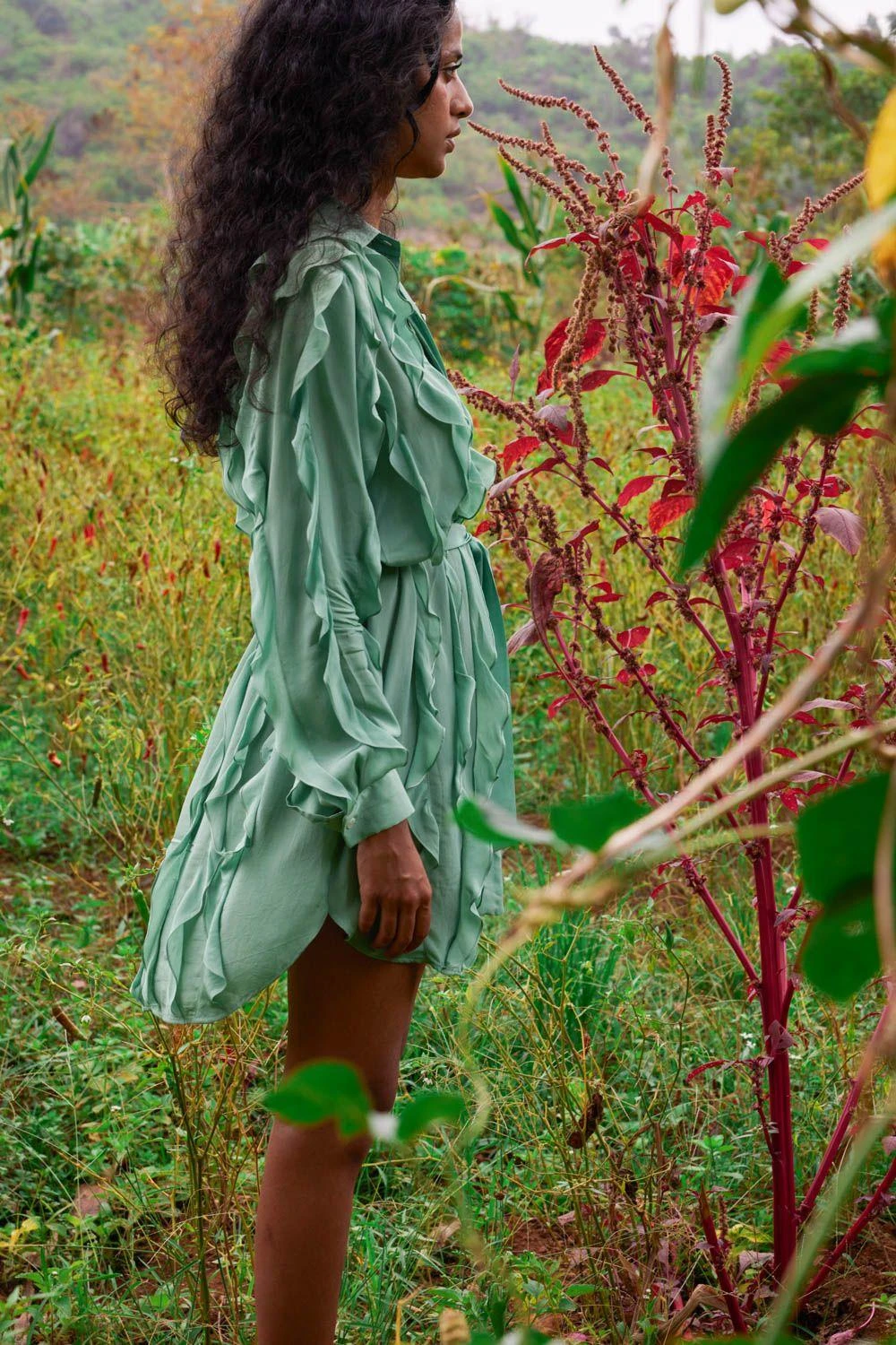 Twinkle Hanspal Alora Shirt Dress 2 Twinkle Hanspal Alora Shirt Dress - Image 2