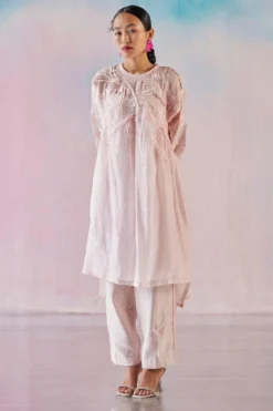 ILK Printed Velon Dress