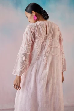 ILK Printed Velon Dress -Inca Clothing Shop 11723ilk11 3