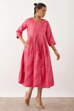 SNOB Luna Rose Dress -Inca Clothing Shop 11823sb7 4