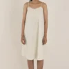 NAMBI-KAI Honeydew Dress