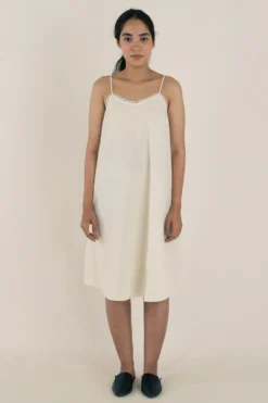 NAMBI-KAI Honeydew Dress