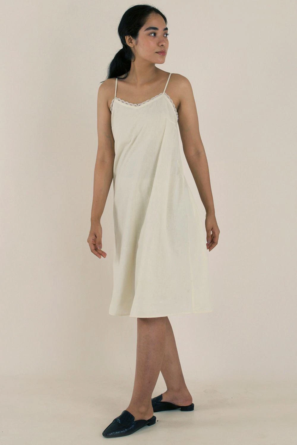 NAMBI-KAI Honeydew Dress 2 NAMBI-KAI Honeydew Dress - Image 2