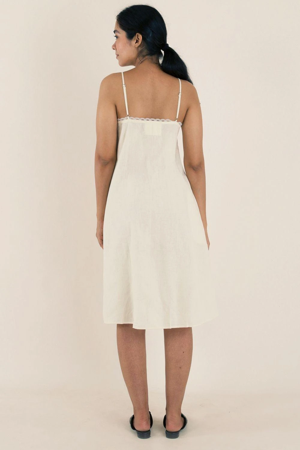 NAMBI-KAI Honeydew Dress 5 NAMBI-KAI Honeydew Dress - Image 5