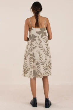 NAMBI-KAI Iris Dress -Inca Clothing Shop 12623nr24 3