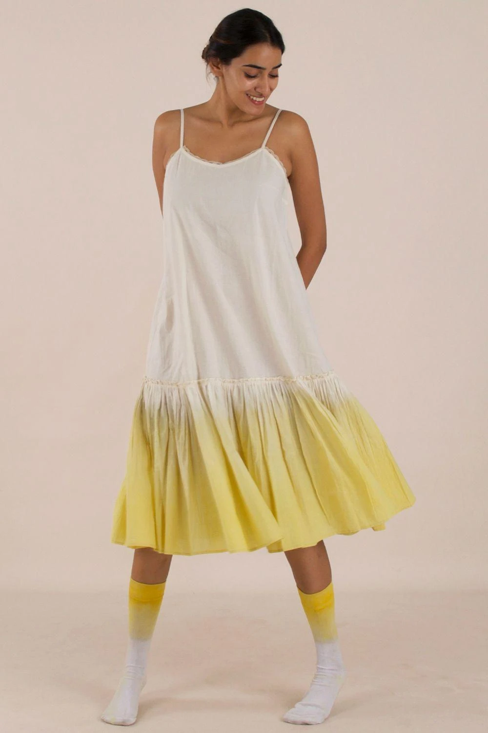 NAMBI-KAI Cheery Marigold Dress 1 NAMBI-KAI Cheery Marigold Dress