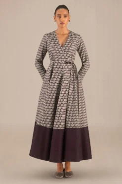 AMPM Beige Dina Dress