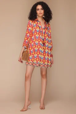 Payal Jain Sarahi Printed Dress