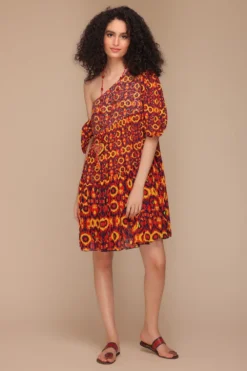 Payal Jain Tiffany Printed Dress