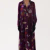 YAVI Robbin Floral Dress