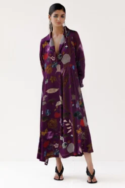 YAVI Robbin Floral Dress -Inca Clothing Shop 14923yi5 3