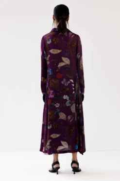 YAVI Robbin Floral Dress -Inca Clothing Shop 14923yi5 4