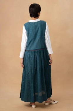 Injiri Blue Rasa Dress -Inca Clothing Shop 171023bs2 5