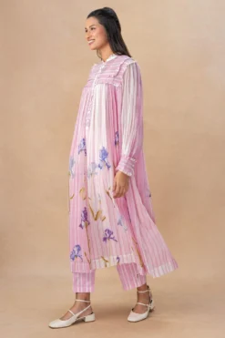 Vineet Rahul Berfa Iris Dress 7 Vineet Rahul Berfa Iris Dress -Inca Clothing Shop 17823vr9 3