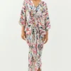 Inca Carrera Kaftan Dress