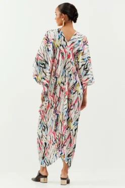 Inca Carrera Kaftan Dress -Inca Clothing Shop 1923ina28 3