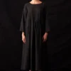 Amrich Fio Handwoven Pleated Dress