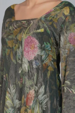 YAVI Rosaura Cotton Tissue Dress 8 YAVI Rosaura Cotton Tissue Dress -Inca Clothing Shop 2610yavi5 4