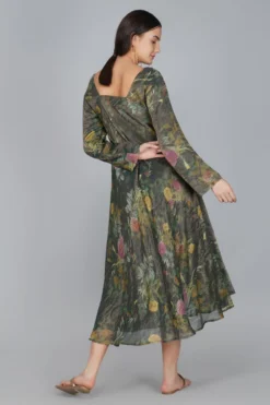 YAVI Rosaura Cotton Tissue Dress 9 YAVI Rosaura Cotton Tissue Dress -Inca Clothing Shop 2610yavi5 5