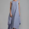Mati Vari Aakaar Lavender Dress