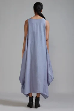 Mati Vari Aakaar Lavender Dress -Inca Clothing Shop 28723mati2 3