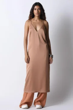 431-88 By Shweta Kapur Katie Slip Dress