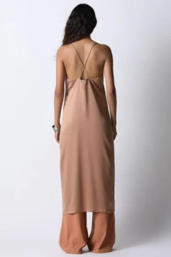 431-88 By Shweta Kapur Katie Slip Dress -Inca Clothing Shop 28723sk9 3