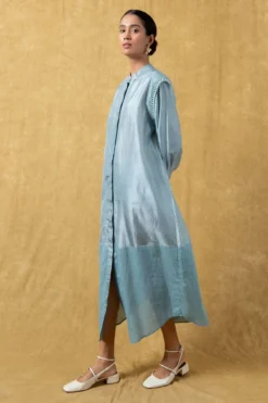 SWGT Beige Buttoned Down Dress 7 SWGT Beige Buttoned Down Dress -Inca Clothing Shop 33sw 7 3