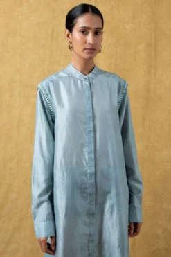 SWGT Beige Buttoned Down Dress 8 SWGT Beige Buttoned Down Dress -Inca Clothing Shop 33sw 7 4