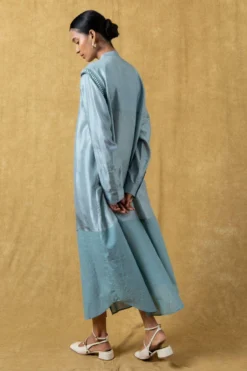 SWGT Beige Buttoned Down Dress 9 SWGT Beige Buttoned Down Dress -Inca Clothing Shop 33sw 7 5