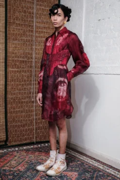 QUOD In Wonderland Shirt Dress -Inca Clothing Shop 51123qu18 4