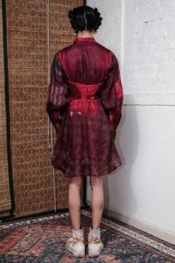 QUOD In Wonderland Shirt Dress -Inca Clothing Shop 51123qu18 5