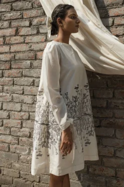 Ahmev Iris Tent Dress -Inca Clothing Shop 5423ahm13 5