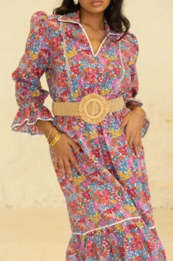 APZ Madagascar Maxi Dress -Inca Clothing Shop 54apz22 3