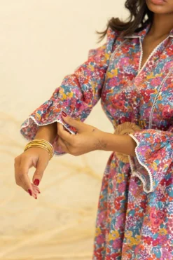 APZ Madagascar Maxi Dress -Inca Clothing Shop 54apz22 4