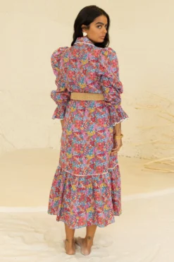 APZ Madagascar Maxi Dress -Inca Clothing Shop 54apz22 6