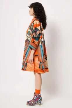 Two Point Two Orange Mamaro Dress -Inca Clothing Shop 5623ce30 3