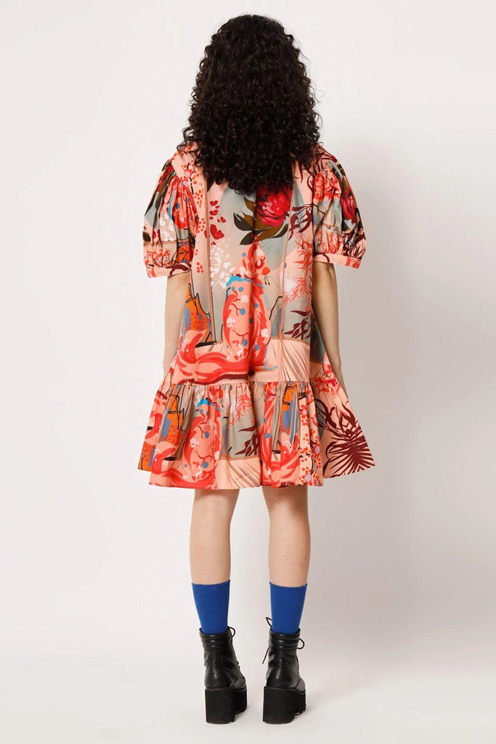 Two Point Two Pink Aiko A-line Dress 7 Two Point Two Pink Aiko A-line Dress - Image 7