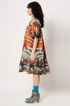 Two Point Two Aiko A-line Dress 9 Two Point Two Aiko A-line Dress -Inca Clothing Shop 5623ce8 3