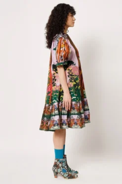 Two Point Two Aiko A-line Dress 10 Two Point Two Aiko A-line Dress -Inca Clothing Shop 5623ce8 4