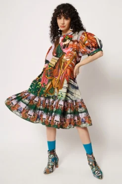 Two Point Two Aiko A-line Dress 12 Two Point Two Aiko A-line Dress -Inca Clothing Shop 5623ce8 6