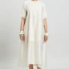 Antar-Agni Ivory Hy-Dress