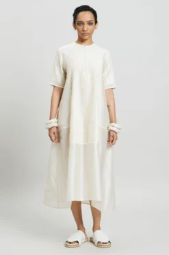 Antar-Agni Ivory Hy-Dress