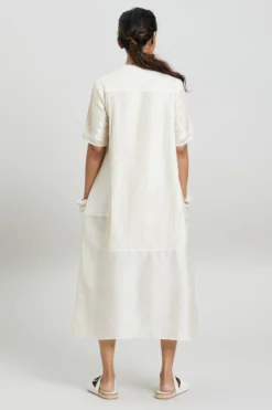 Antar-Agni Ivory Hy-Dress -Inca Clothing Shop 8523aam56 7
