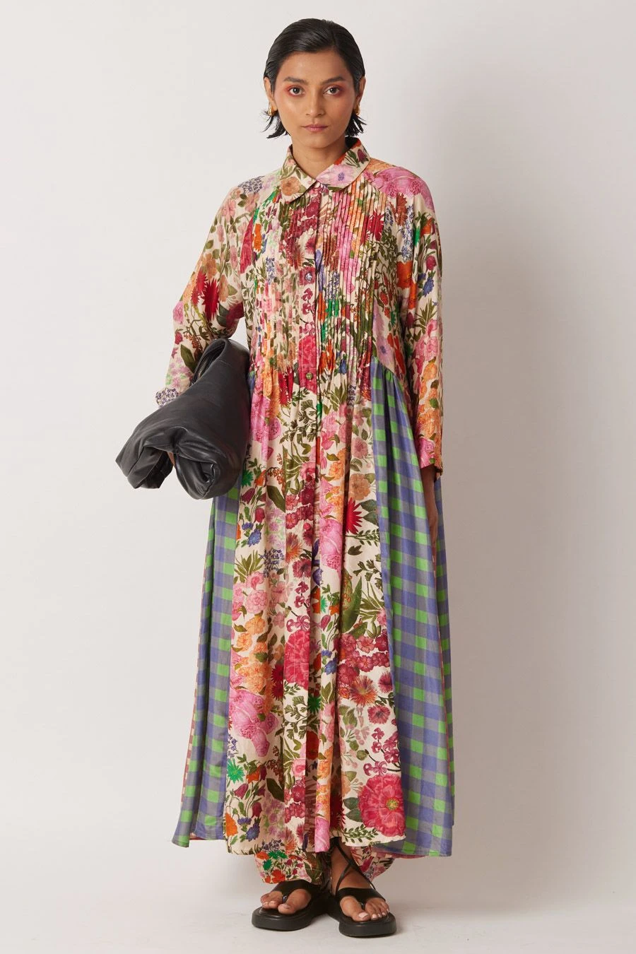 YAVI Imfy Floral Dress 1 YAVI Imfy Floral Dress