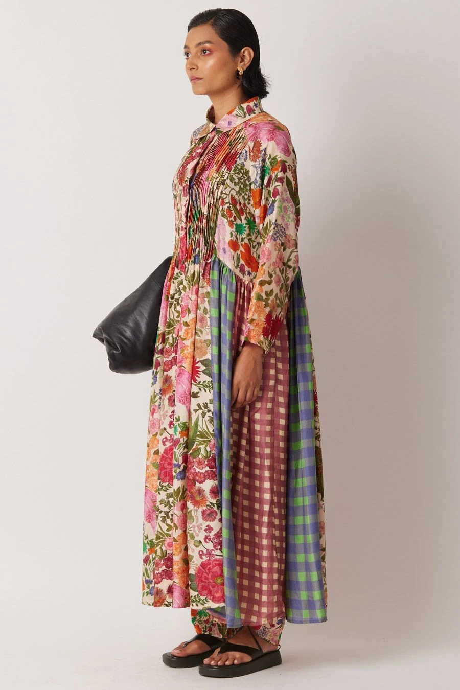 YAVI Imfy Floral Dress 2 YAVI Imfy Floral Dress - Image 2