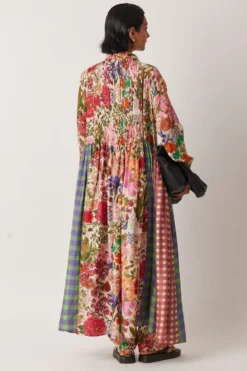 YAVI Imfy Floral Dress 7 YAVI Imfy Floral Dress -Inca Clothing Shop 8523yg8 4