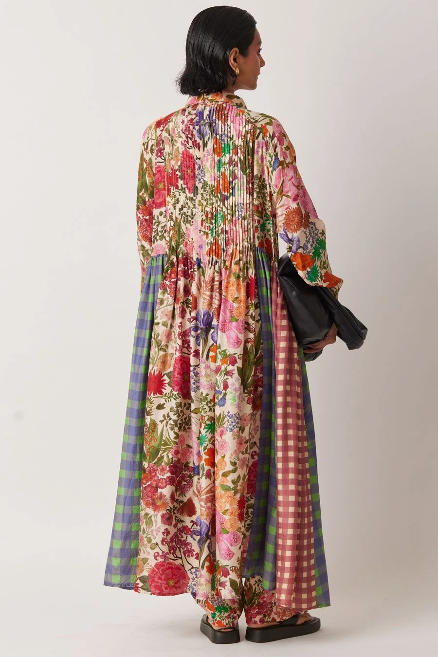 YAVI Imfy Floral Dress 4 YAVI Imfy Floral Dress - Image 4