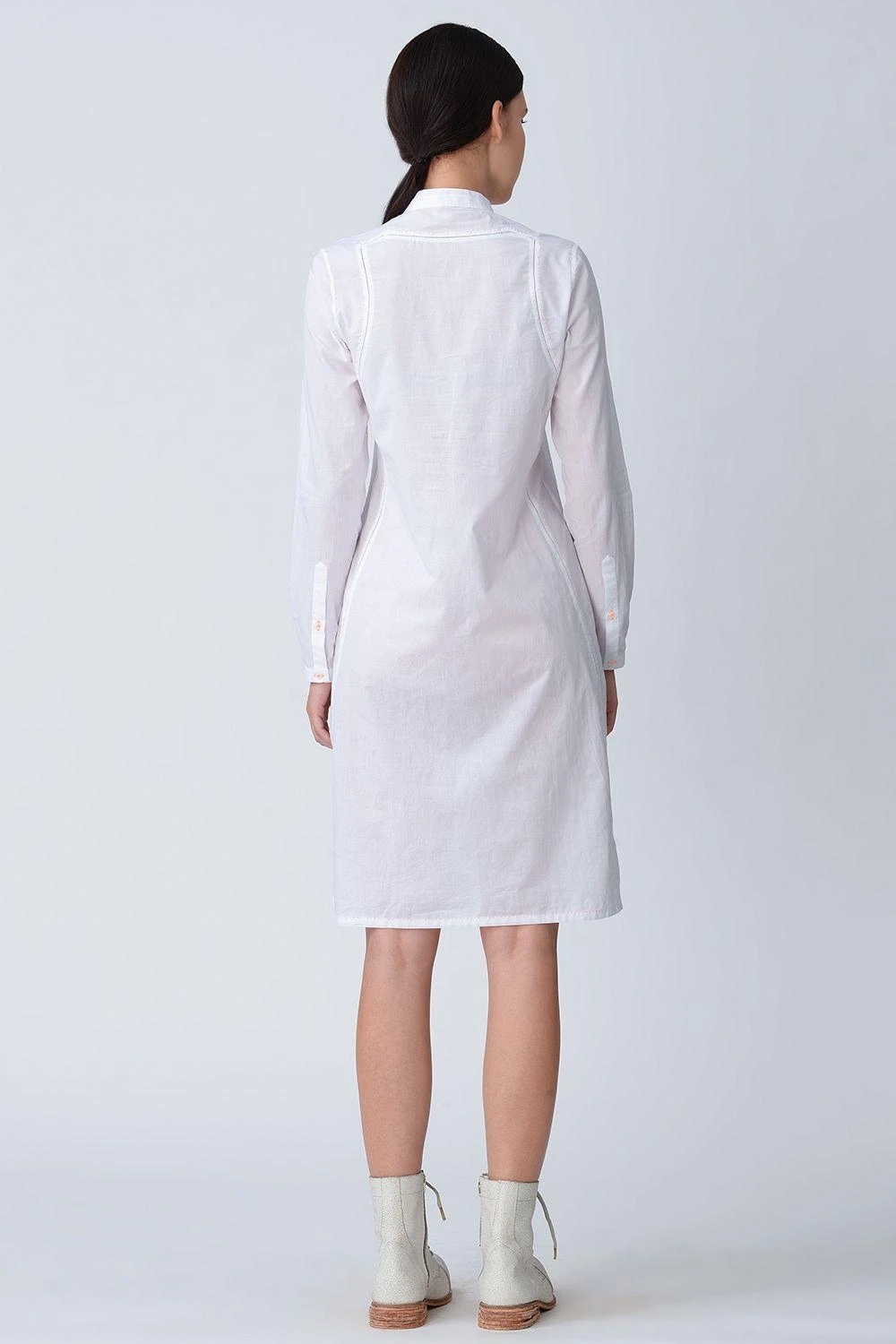 Rajesh Pratap Singh Buili Tunic Dress With Fluorescent Detailing 5 Rajesh Pratap Singh Buili Tunic Dress With Fluorescent Detailing - Image 5