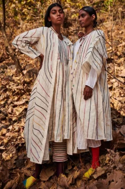 Hand Embroidered Chord Dress 9 Hand Embroidered Chord Dress -Inca Clothing Shop cora dress 5